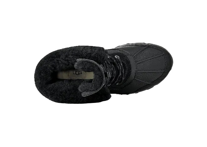 Adirondack Boot XXV 'Black'