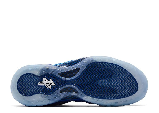 Nike Air Foamposite One Royal 2024 Mens Basketball Sneaker by Nike