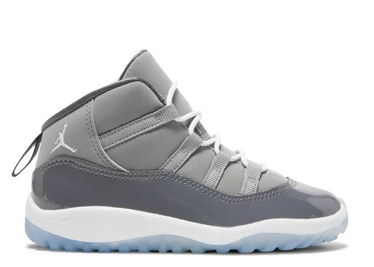 Nike Air Jordan 11 Retro Cool Grey 2021 Toddler Sneaker