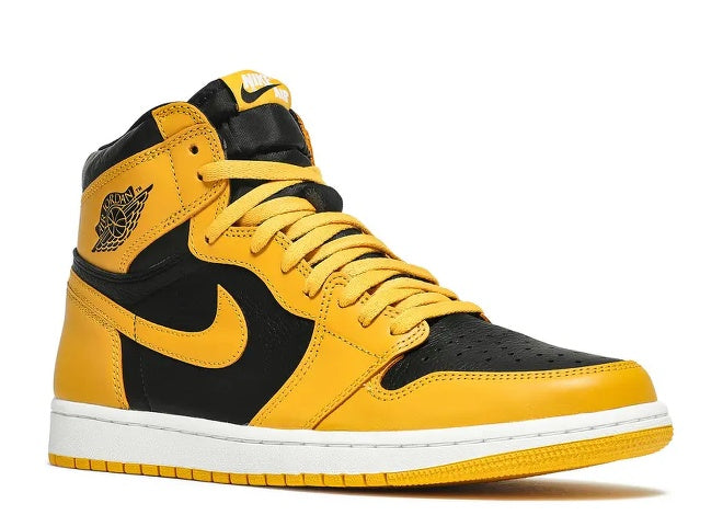 Nike Air Jordan 1 Retro High OG 'Pollen' Men’s Sneakers by Air Jordan