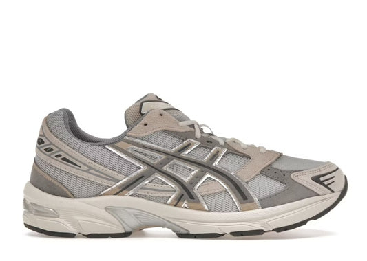 ASICS Gel-1130 Oyster Clay Grey Pink Mens Everyday Sneaker by Asics