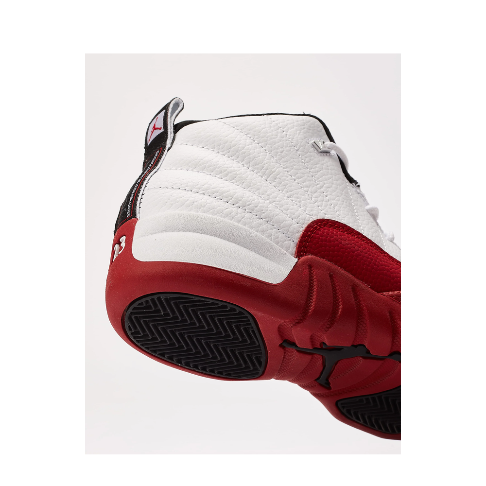 Air Jordan 12 Retro (PS) 'Cherry' sneaker, alternate view 6
