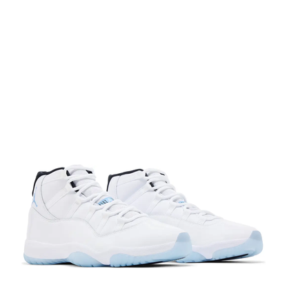 Air Jordan 11 Retro 'Legend Blue' sneaker, alternate view 10