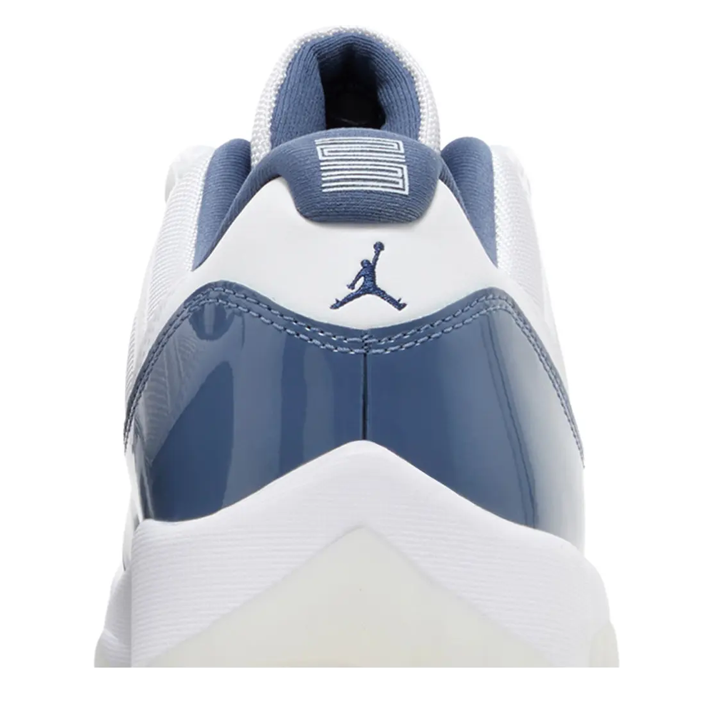 Air Jordan 11 Retro Low 'Diffused Blue' sneaker