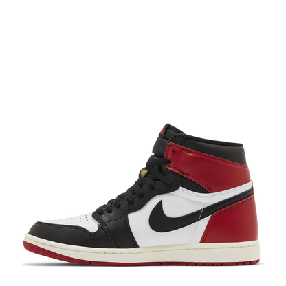 Air Jordan 1 Retro High OG 'Black Toe Reimagined' sneaker, alternate view 5