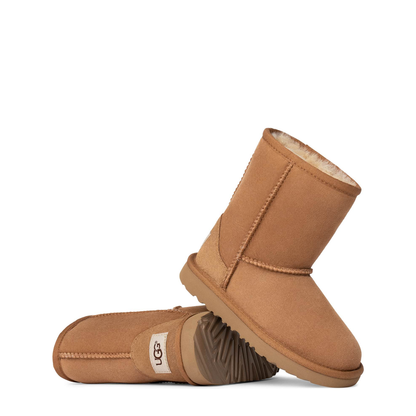 UGG Classic II (GS) 'Chestnut' boot, alternate view 3