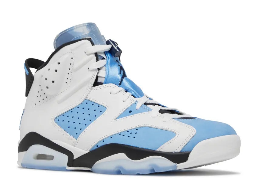 Nike Air Jordan 6 Retro 'UNC Home' Men’s Sneakers by Air Jordan