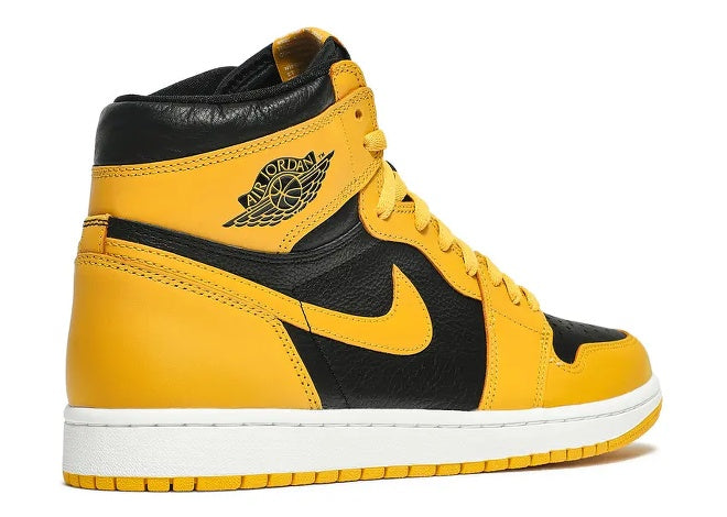 Nike Air Jordan 1 Retro High OG 'Pollen' Men’s Sneakers by Air Jordan