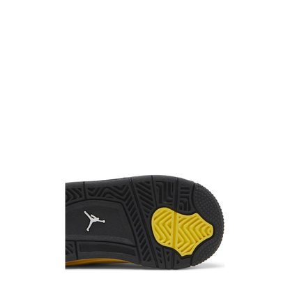 Air Jordan 4 Retro (TD) 'Thunder' sneaker, alternate view 7
