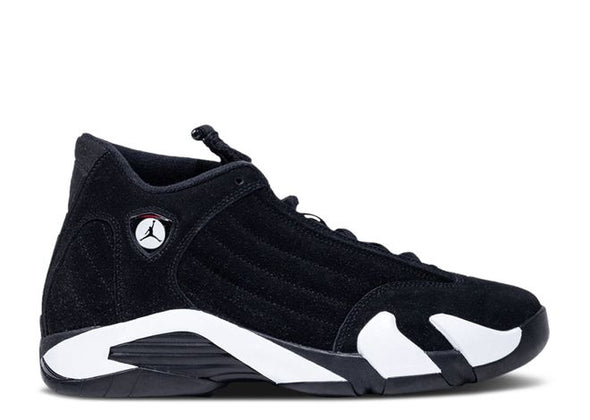 NIKE JORDAN RETRO 14 " BLACK WHITE "