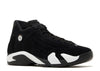 NIKE JORDAN RETRO 14 " BLACK WHITE "