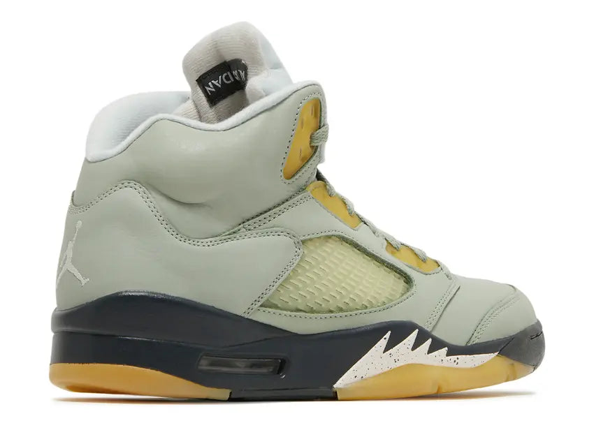 Nike Air Jordan 5 Retro 'Jade Horizon' Men’s Sneakers by Air Jordan