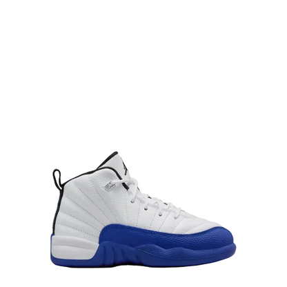 Air Jordan 12 Retro (PS) 'Blueberry' sneaker, side view