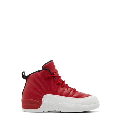 Air Jordan 12 Retro (PS) 'Gym Red' sneaker, side view