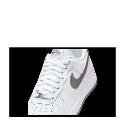 Nike Air Force 1 Low '07 'White Cave Stone' sneaker, alternate view 5