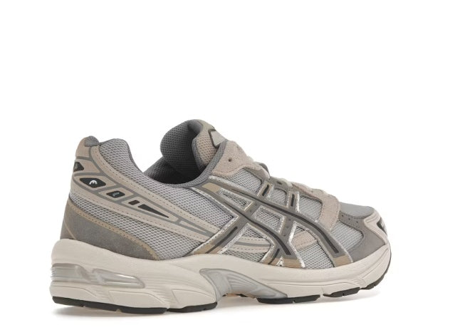 ASICS Gel-1130 Oyster Clay Grey Pink Mens Everyday Sneaker by Asics