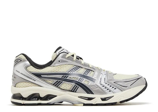 Asics Gel Kayano 14 Oyster White Steeple Grey Mens Sneaker by Asics