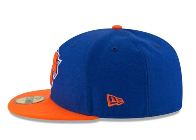 New York Knicks 2Tone 59FIFTY Fitted 'Blue Orange'