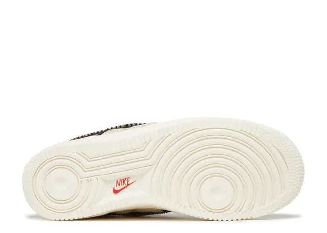 [DV2957-001] NIKE W AIR FORCE 1 LOW SP W W WBLAK