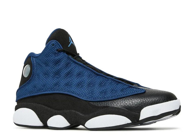 Nike Air Jordan 13 Retro 'Navy' Men’s Sneakers by Air Jordan