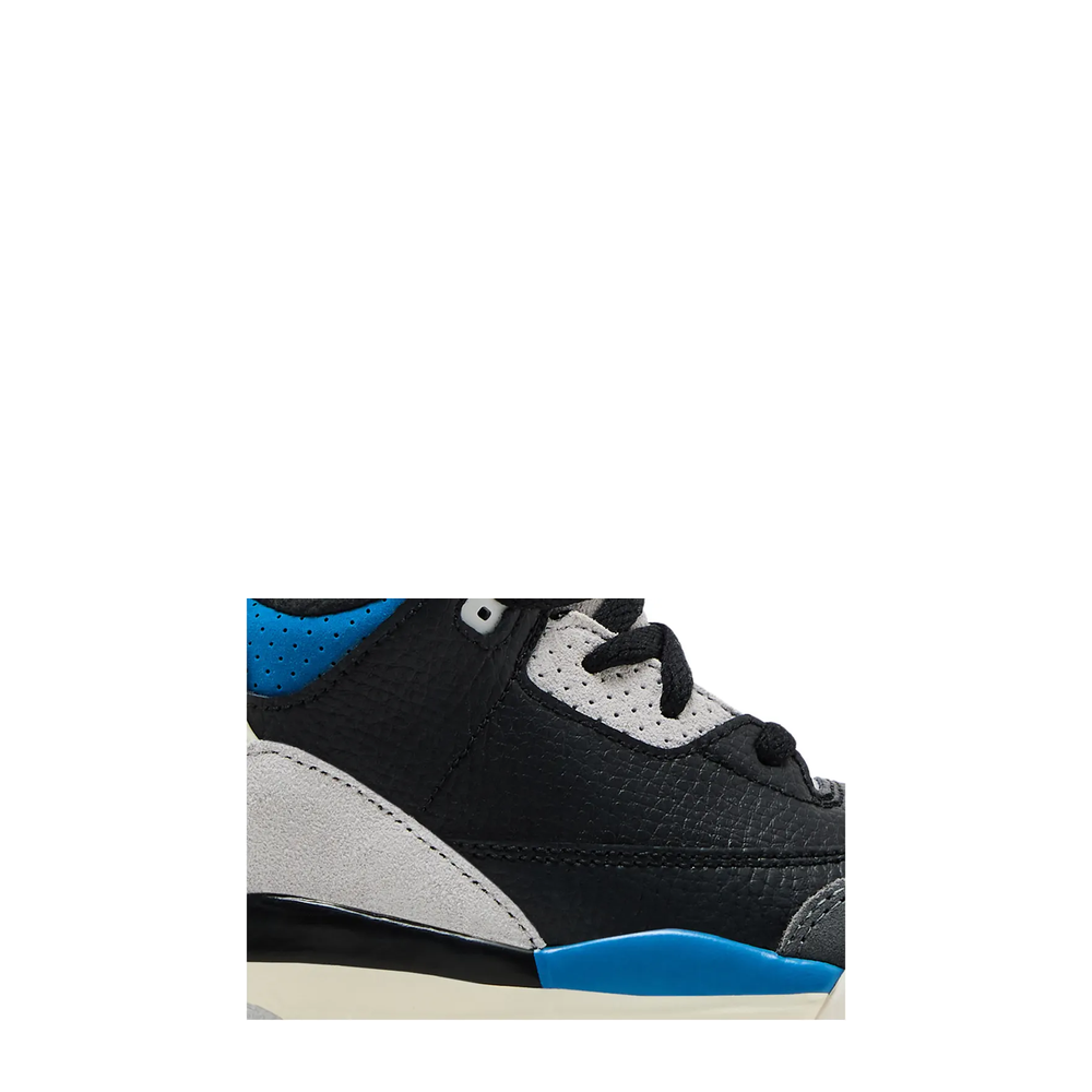 Air Jordan 3 Retro OG (TD) 'Rare Air' sneaker, alternate view 4