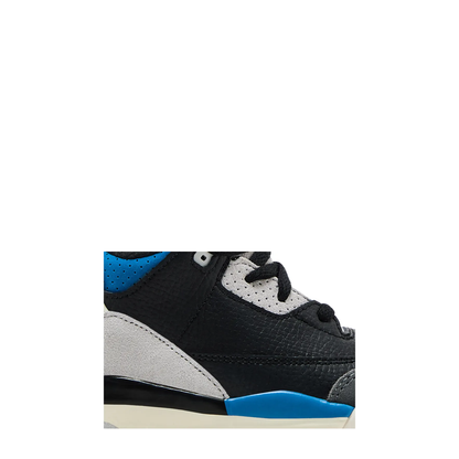 Air Jordan 3 Retro OG (TD) 'Rare Air' sneaker, alternate view 4