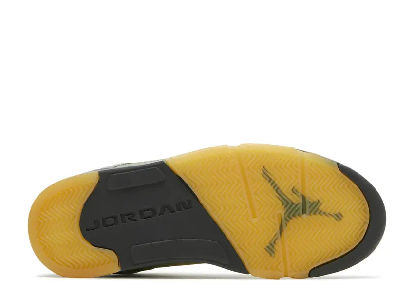 Nike Air Jordan 5 Retro 'Jade Horizon' Men’s Sneakers by Air Jordan