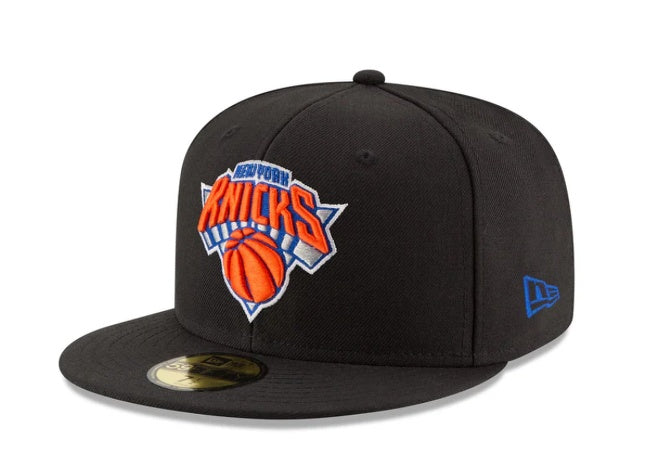 New York Knicks Team Color Alt 59FIFTY Fitted 'Black'
