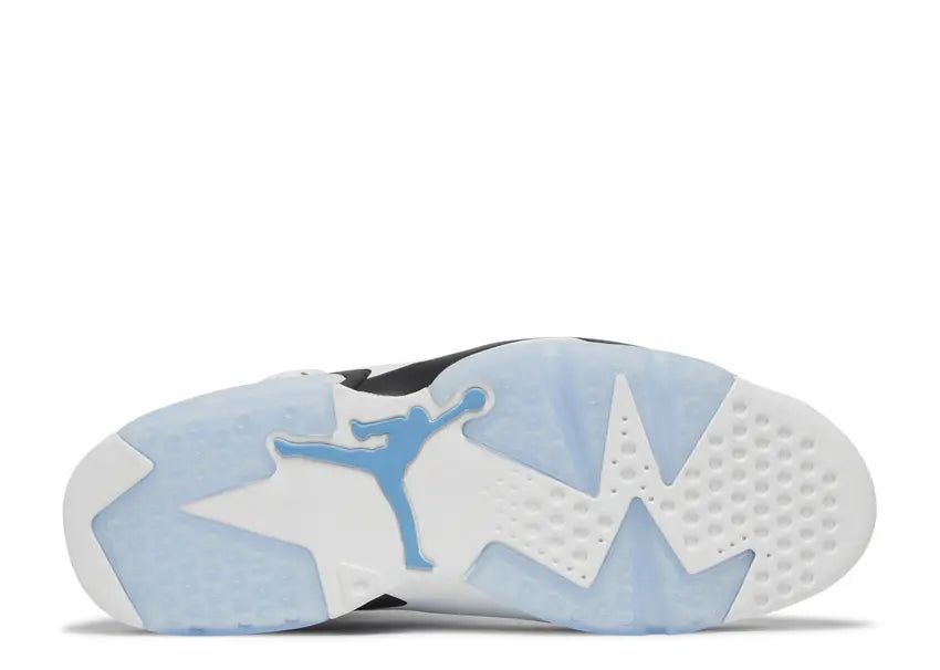 Nike Air Jordan 6 Retro 'UNC Home' Men’s Sneakers by Air Jordan
