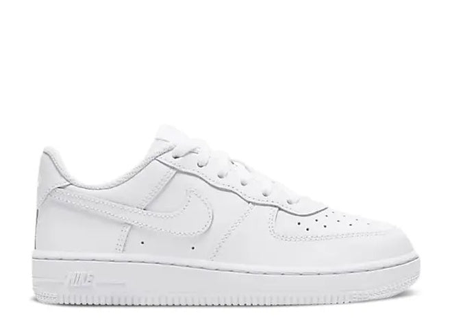 [DH2925-111] NIKE FORCE 1 LOW PS PS WHT/WHT