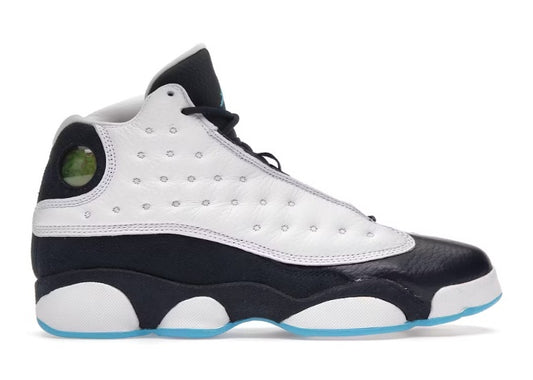 Nike Air Jordan 13 Retro GS 'Obsidian' Grade School Sneaker by Air Jordan