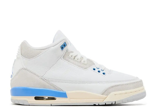 Nike Air Jordan 3 Retro GS 'Lucky Shorts' Kid's Sneakers