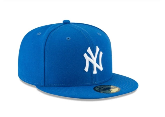 New York Yankees 59FIFTY Fitted 'Blue'