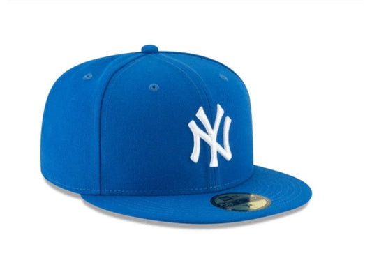 New York Yankees 59FIFTY Fitted 'Blue'