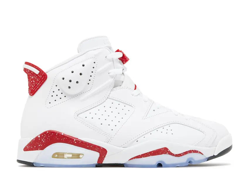 Nike Air Jordan 6 Retro 'Red Oreo' Men’s Sneakers by Air Jordan