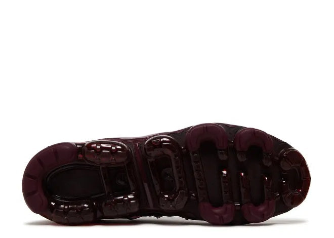 Nike Air VaporMax Plus Night Maroon Mens Running Sneaker by Nike