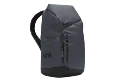Nike Unisex Polyester Hoops Elite Backpack 'Grey'