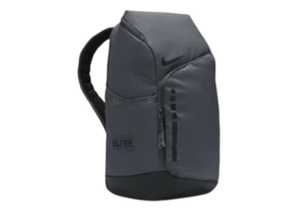 Nike Unisex Polyester Hoops Elite Backpack 'Grey'