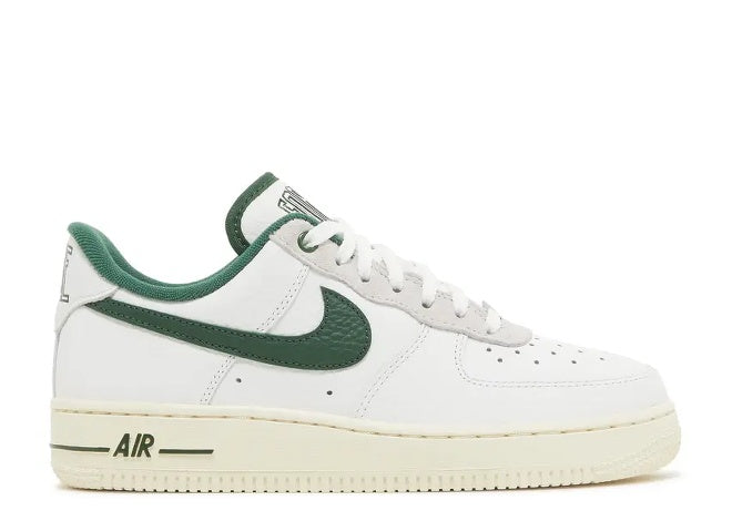 Nike Wmns Air Force 1 Command Force Gorge Green Sneaker by Nike