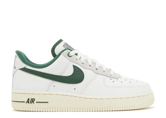 Nike Wmns Air Force 1 Command Force Gorge Green Sneaker by Nike