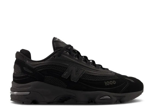 New Balance 1000 - Triple Black Edition - Men's - Sneaker