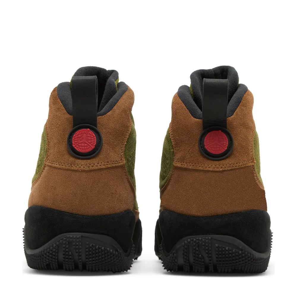 Air Jordan 9 Retro Boot NRG 'Beef and Broccoli' sneaker, alternate view 8