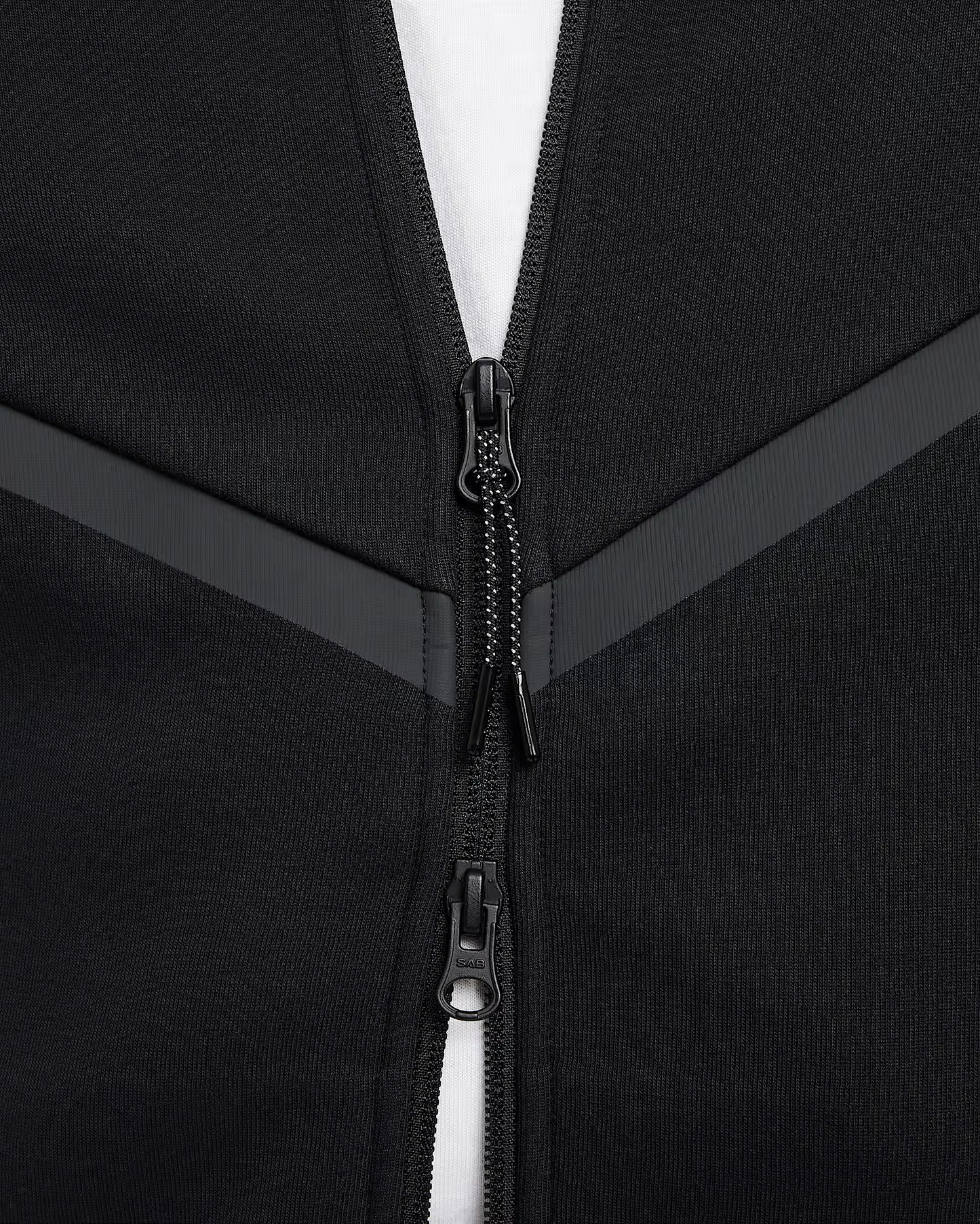 [HV0949-010] NIKE NIKE TECH HOODIE MENS CLOTHING ATHLETICBLACK