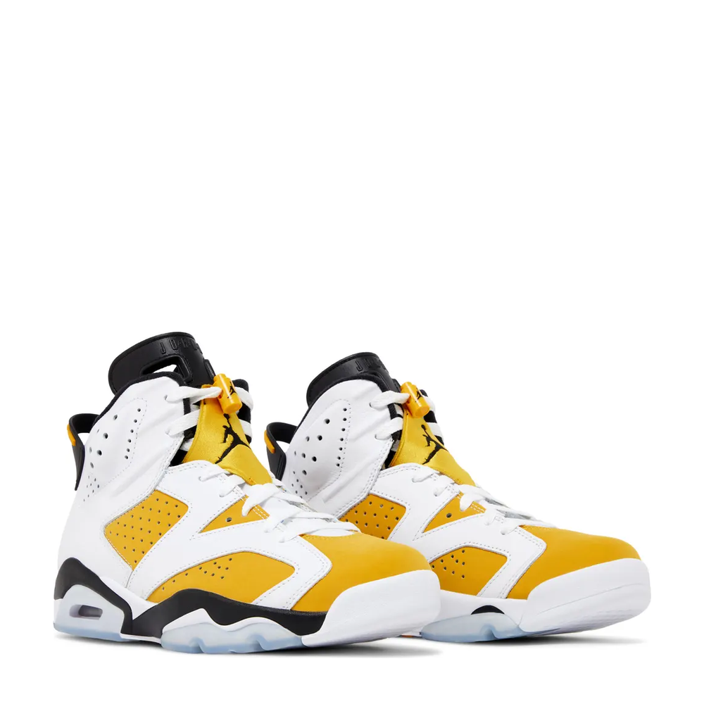 Air Jordan 6 Retro 'Yellow Ochre' sneaker