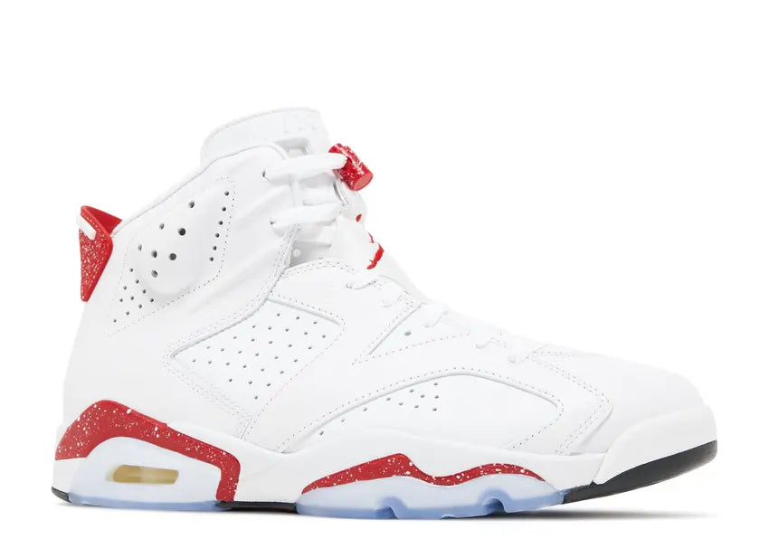 Nike Air Jordan 6 Retro 'Red Oreo' Men’s Sneakers by Air Jordan