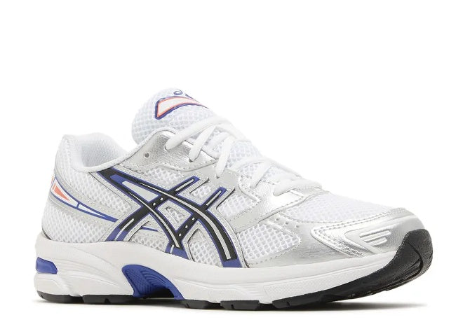 Asics GEL 1130 GS 'White Prussian Blue' Kid's Sneaker