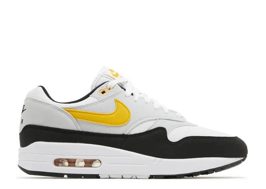 Nike Air Max 1 Steelers Men's Sneaker Black White Yellow by Nike