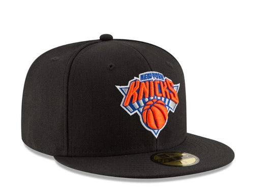 New York Knicks Team Color Alt 59FIFTY Fitted 'Black'