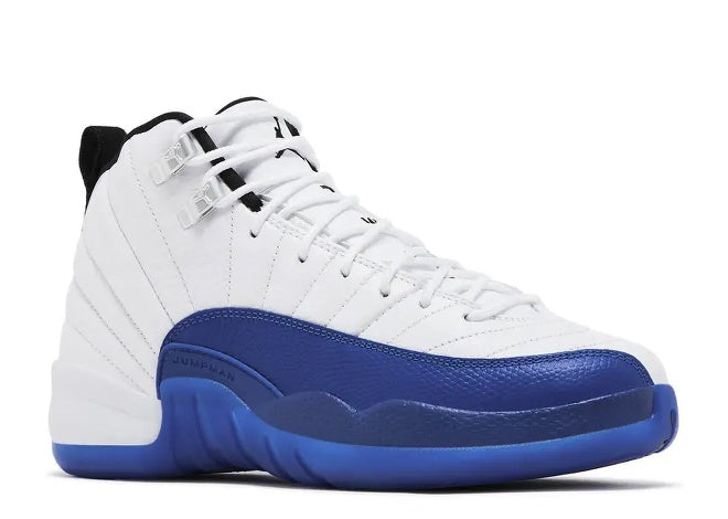 Nike Air Jordan 12 Retro GS Blueberry Grade School Sneaker by Air Jordan
