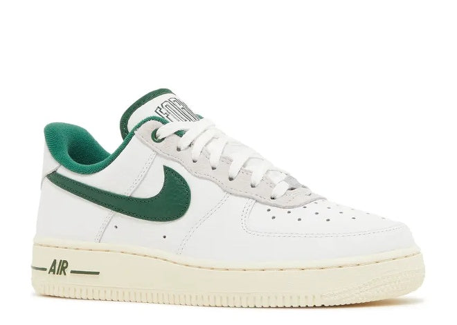 Nike Wmns Air Force 1 Command Force Gorge Green Sneaker by Nike